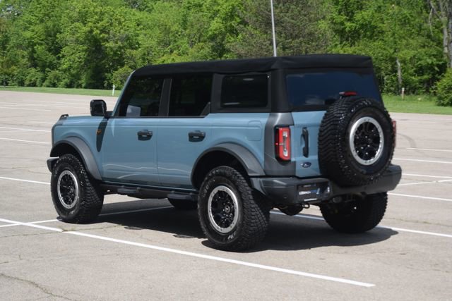 Used 2022 Ford Bronco Badlands AWD/4WD image 23