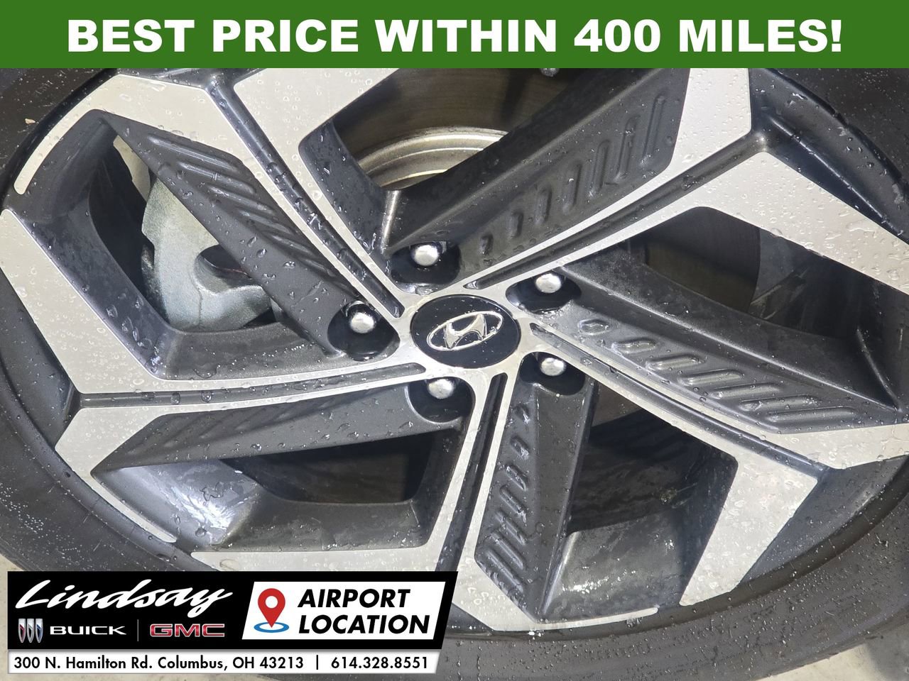 Used 2022 Hyundai Tucson Limited w/ Cargo Package image 34