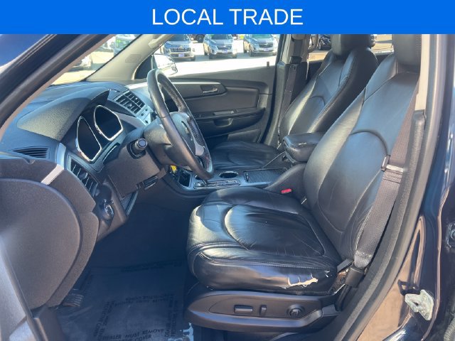 Used 2011 Chevrolet Traverse LT w/ Personal Connectivity Package FWD image 11