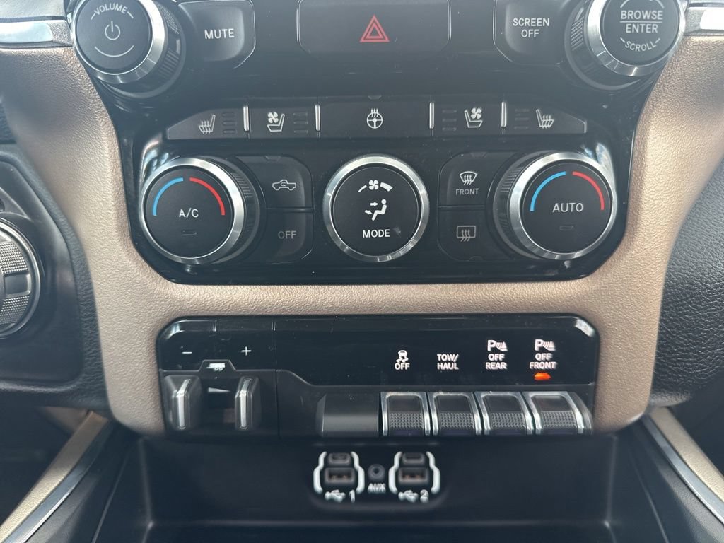 Used 2022 RAM 2500 Laramie AWD/4WD image 25