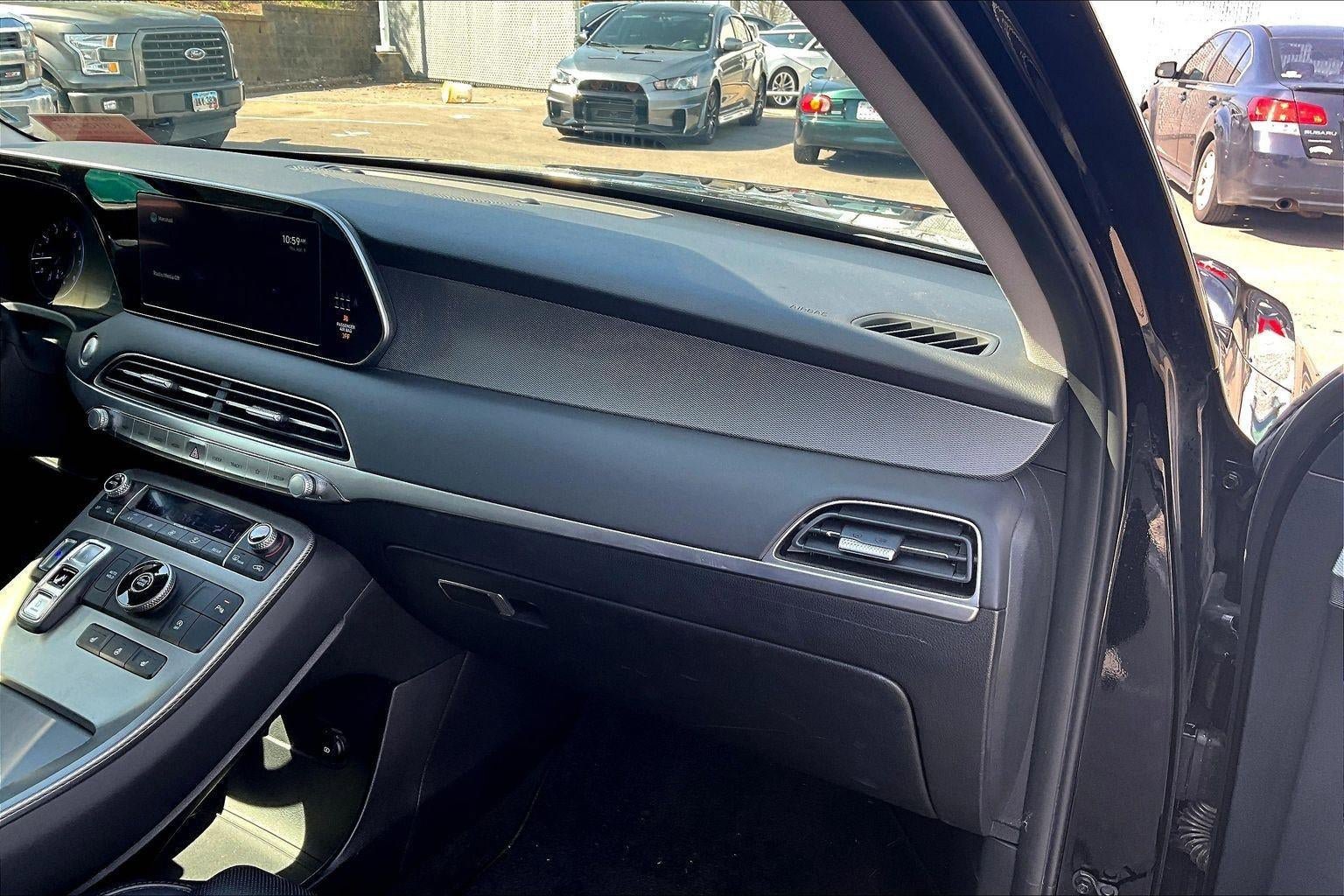 Used 2022 Hyundai Palisade SEL w/ 8P Bench Seat Package image 14