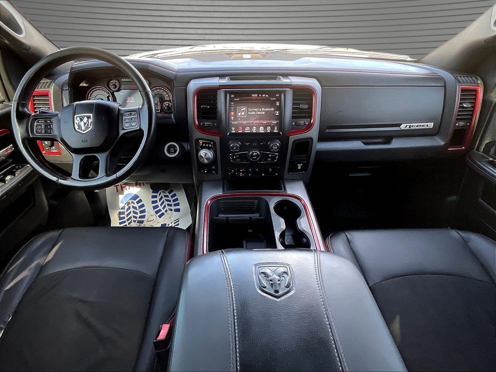Used 2016 RAM 1500 Rebel w/ Luxury Group AWD/4WD image 10