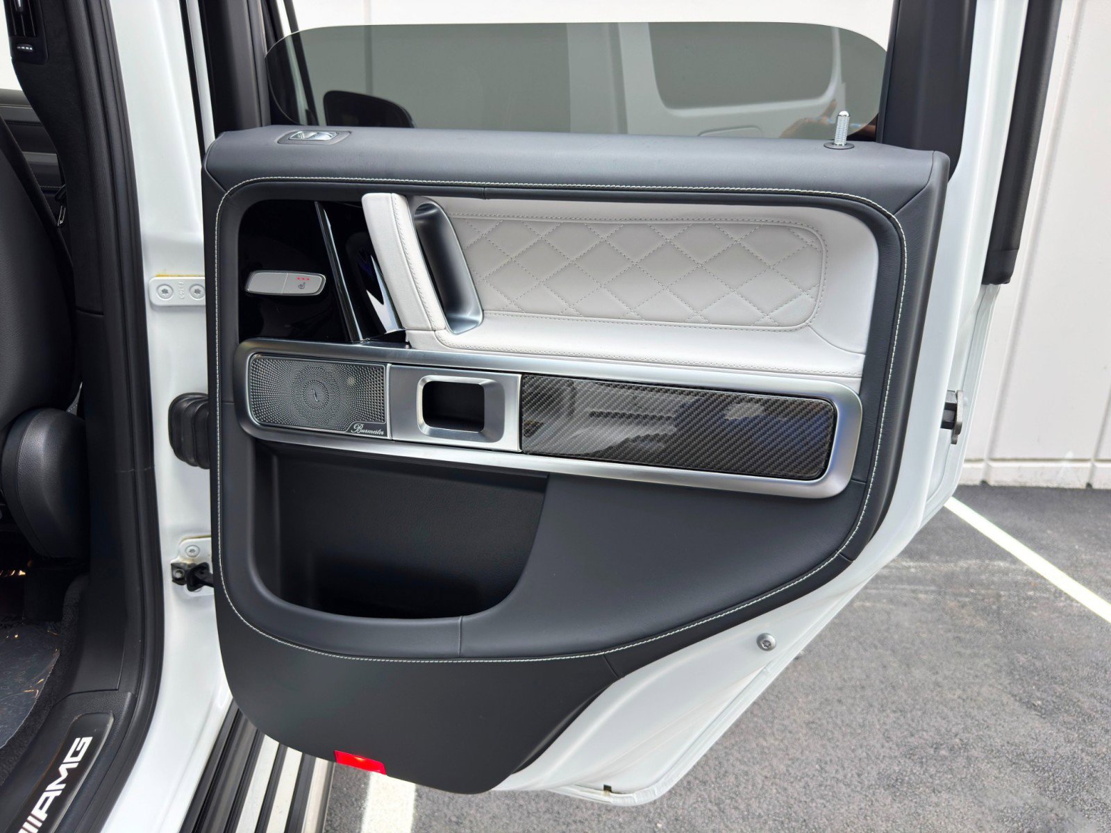 Used 2022 Mercedes-Benz G 63 AMG Squared w/ AMG Night Package Magno image 59