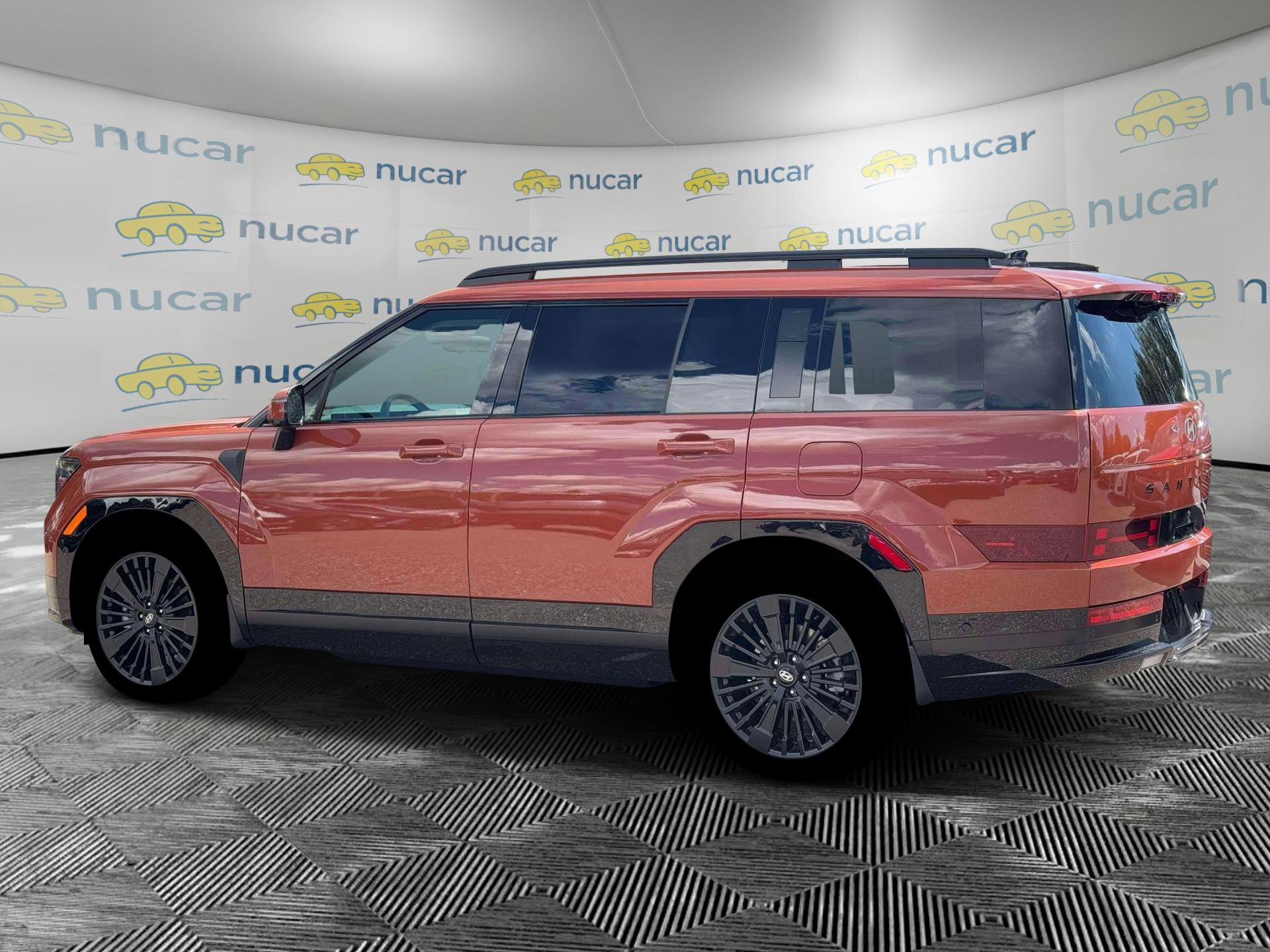 New 2026 Hyundai Santa Fe Calligraphy AWD/4WD image 4