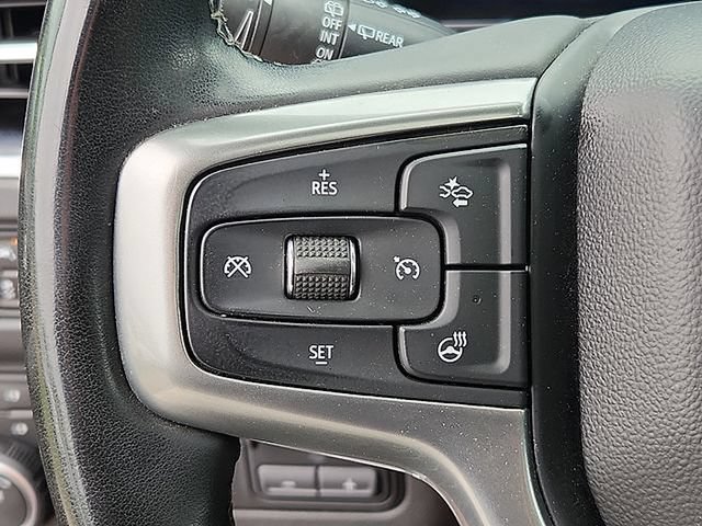 Certified 2023 Chevrolet Suburban Z71 w/ Luxury Package AWD/4WD image 22