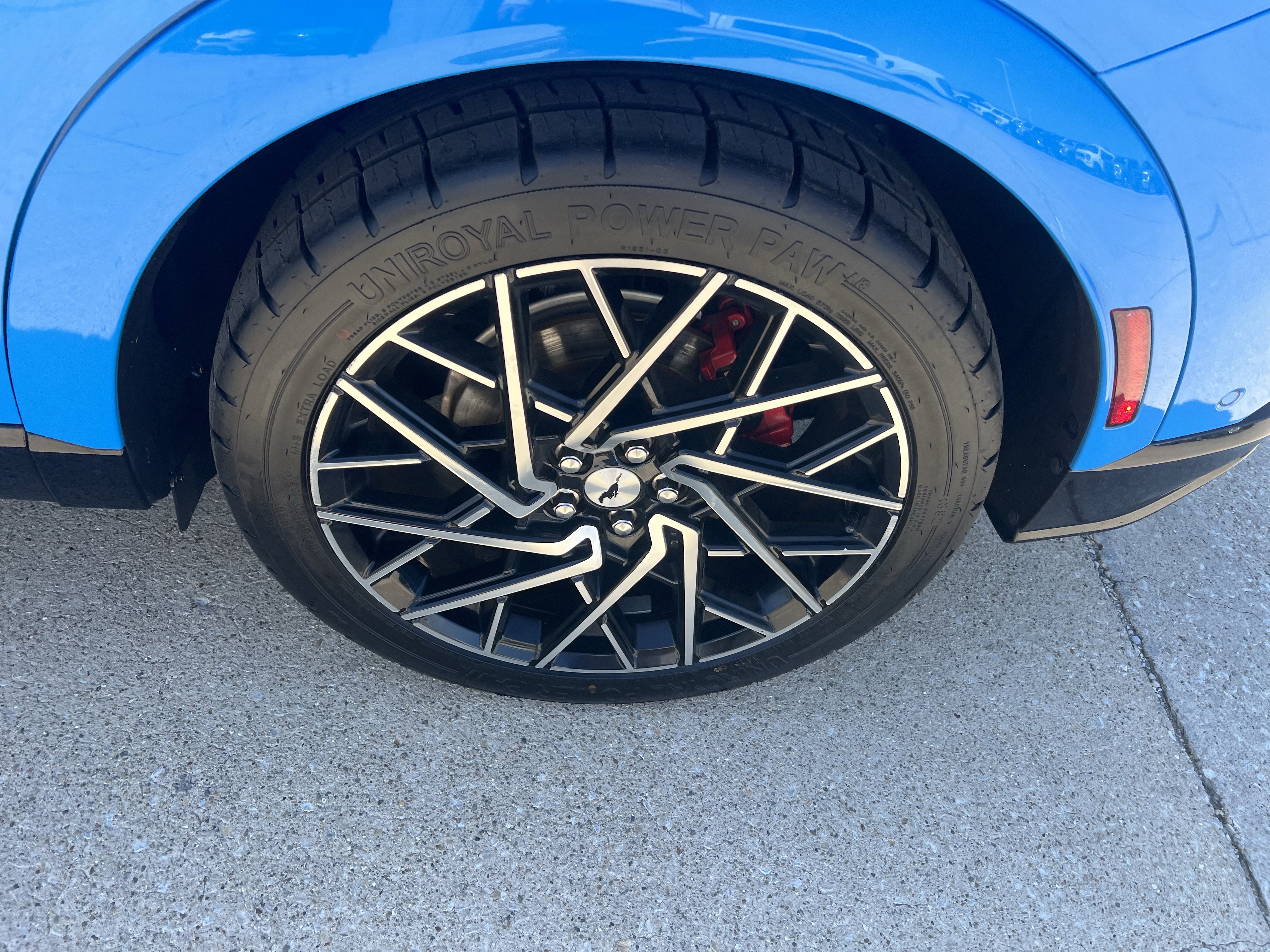 Used 2022 Ford Mustang Mach-E GT w/ GT Performance Edition AWD/4WD image 9