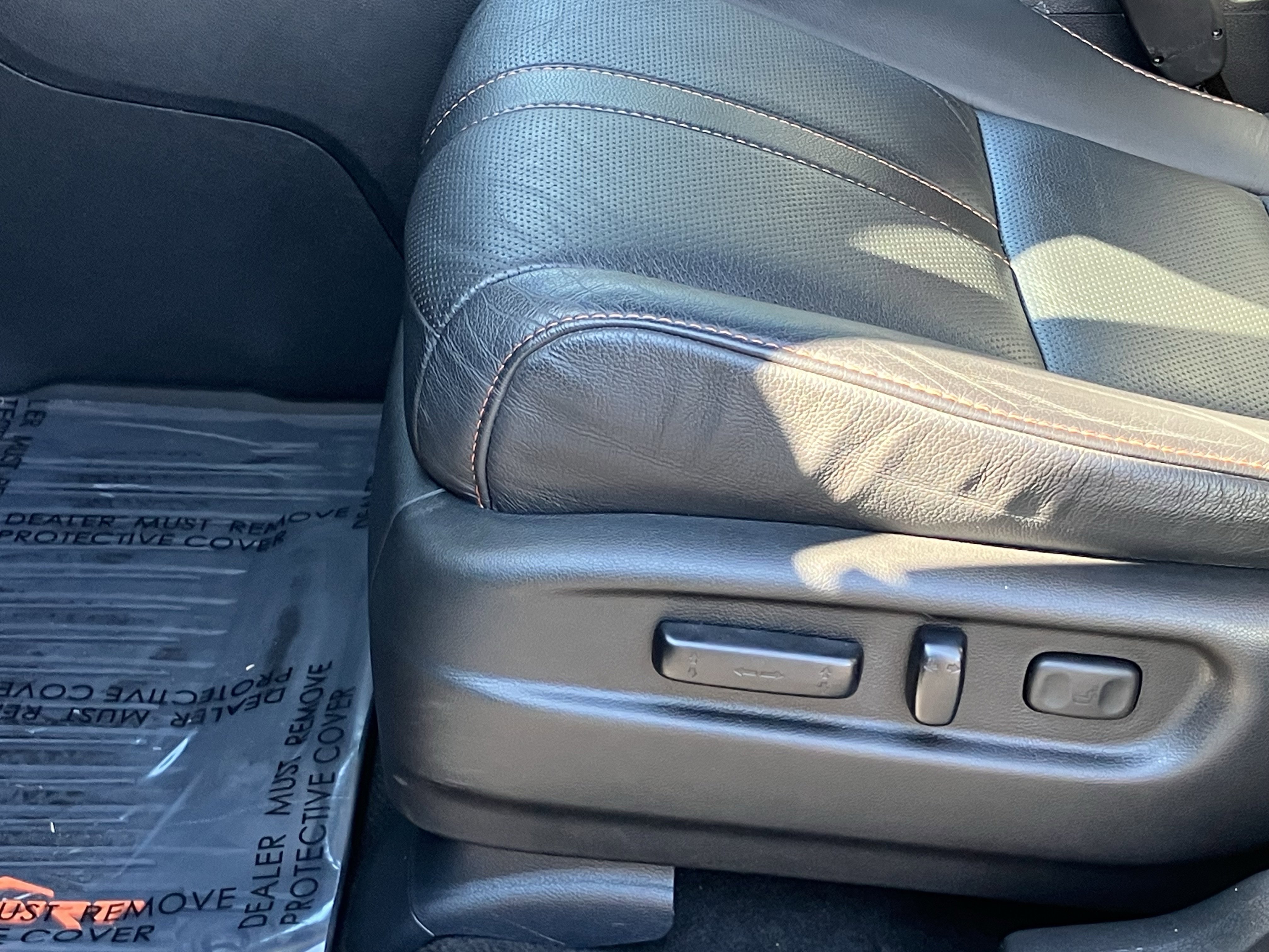 Certified 2023 Honda Passport TrailSport image 17