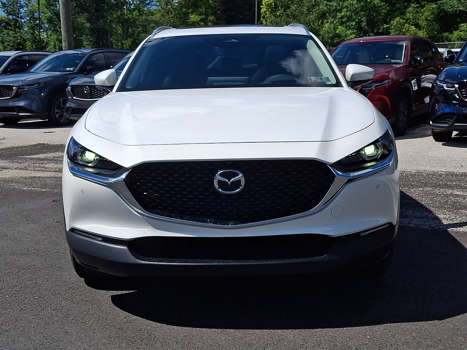 New 2026 MAZDA CX-30 AWD 2.5 S w/ Premium Package image 2