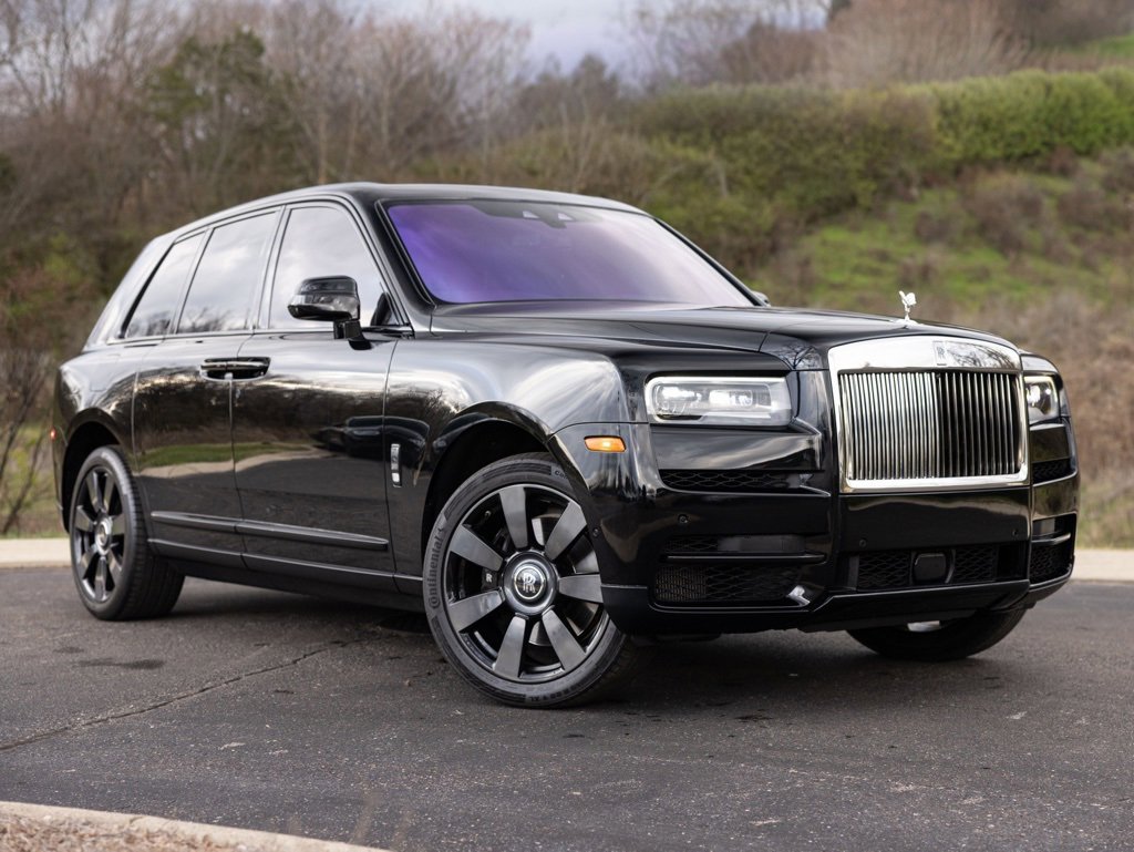Used 2019 Rolls-Royce Cullinan image 12