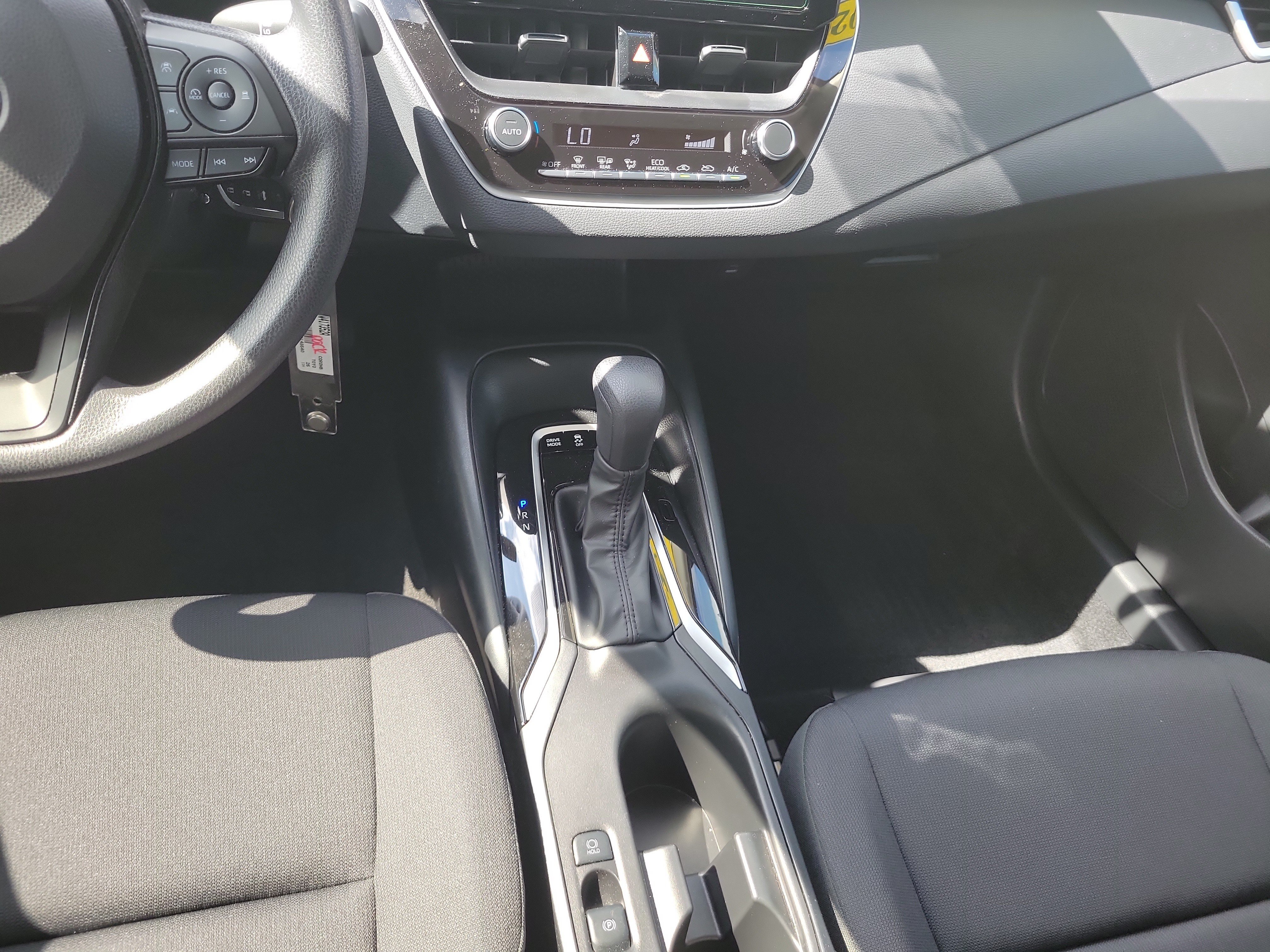 Certified 2026 Toyota Corolla LE FWD image 19