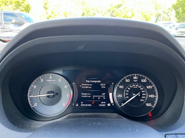 Used 2021 Acura RDX FWD image 24
