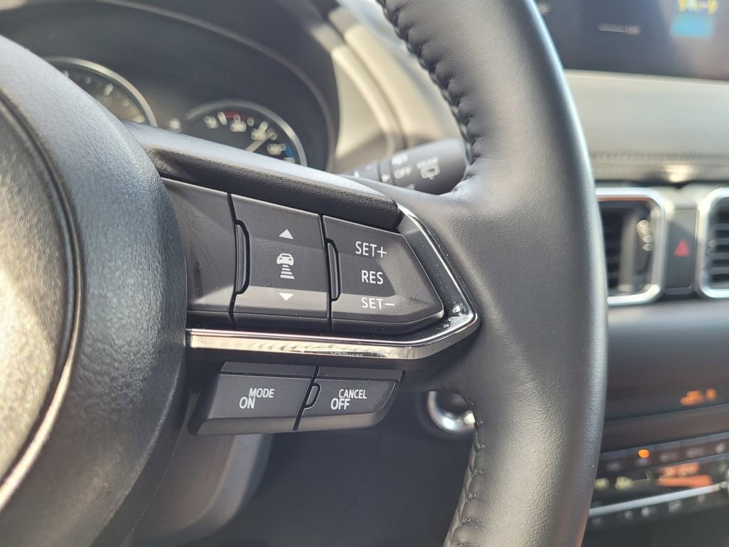Used 2025 MAZDA CX-5 Carbon Edition image 20