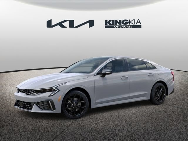 New 2026 Kia K5 GT-Line w/ GT-Line Premium Package FWD image 3