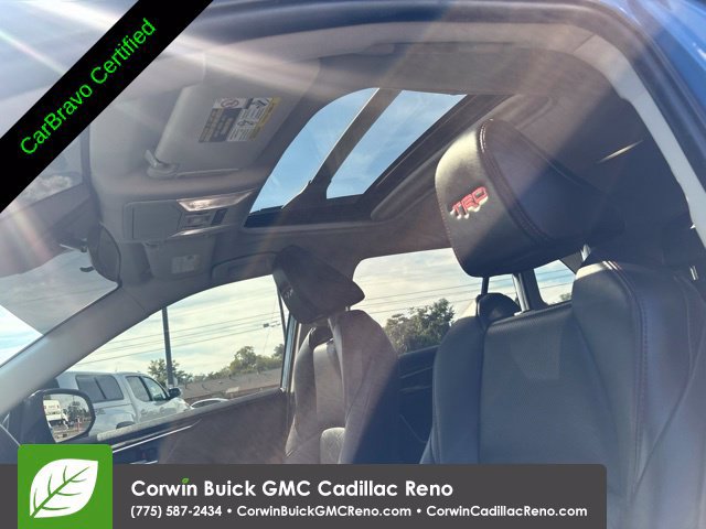 Used 2022 Toyota RAV4 TRD Off-Road w/ TRD Off-Road Weather Package AWD/4WD image 12