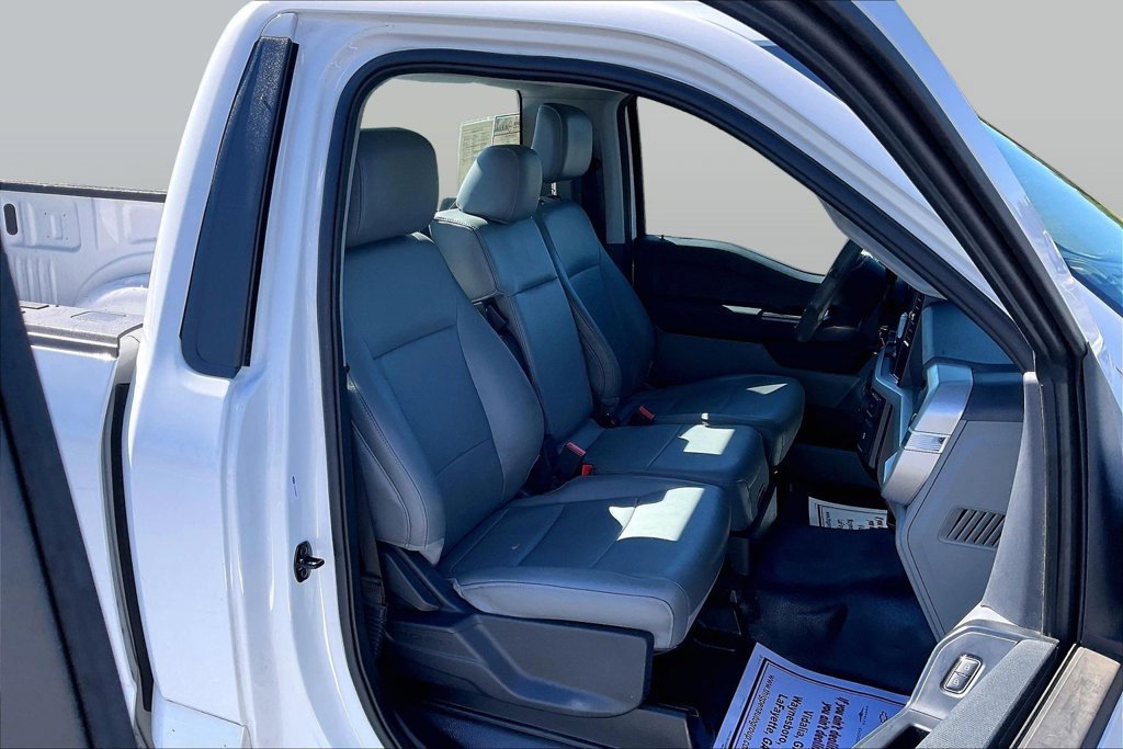 Certified 2022 Ford F150 2WD Regular Cab image 7