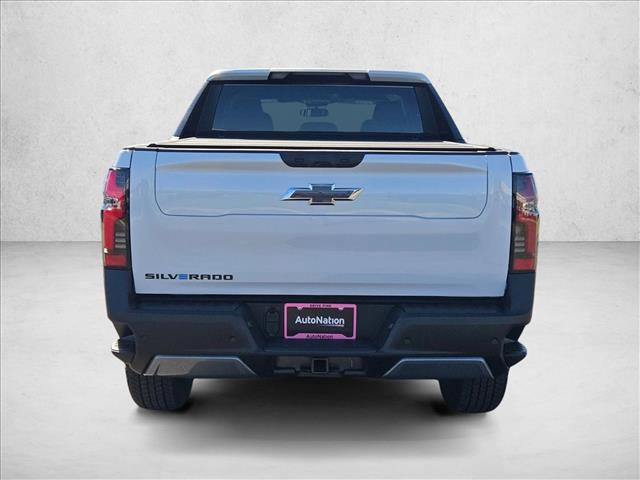 New 2026 Chevrolet Silverado EV Trail Boss image 8