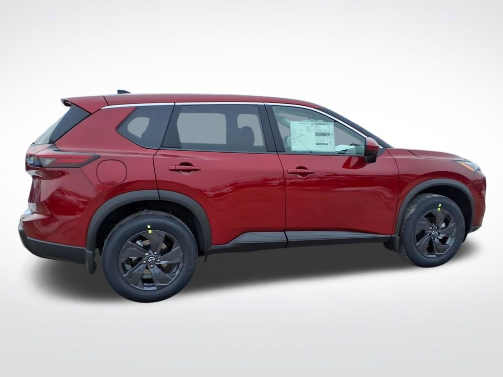 New 2026 Nissan Rogue SV image 8