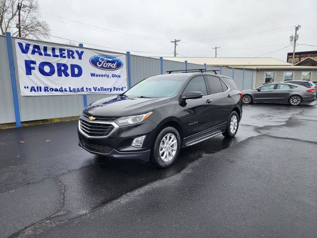 Used 2018 Chevrolet Equinox LT