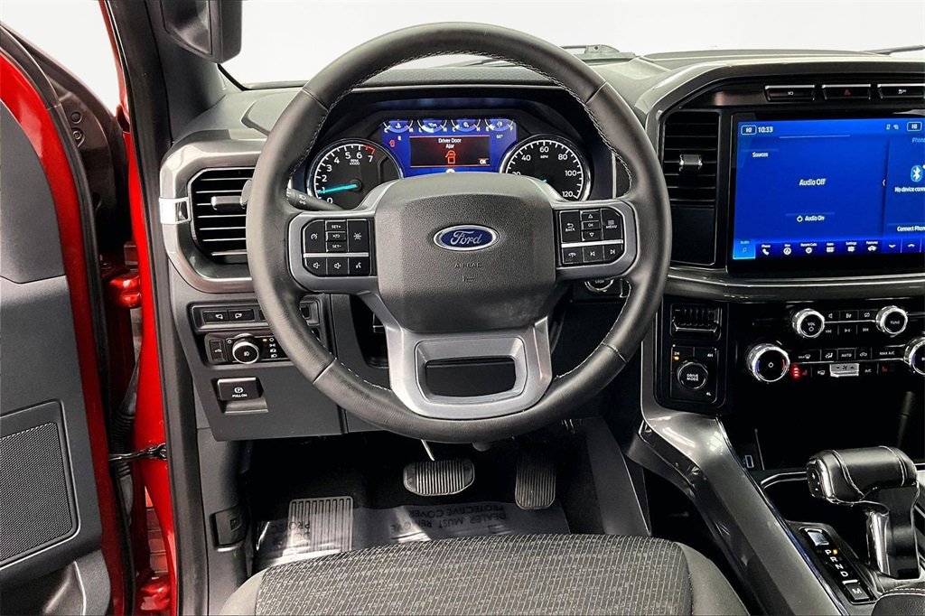 Used 2023 Ford F150 XLT image 5