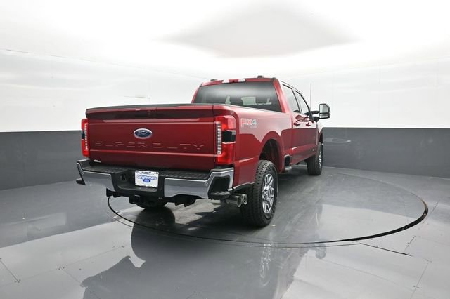 New 2026 Ford F250 Lariat w/ FX4 Off-Road Package image 7