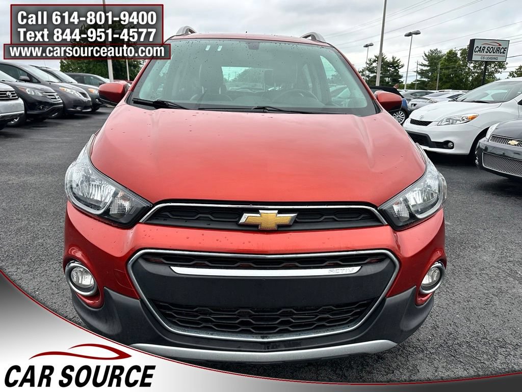 Used 2022 Chevrolet Spark ACTIV FWD image 8