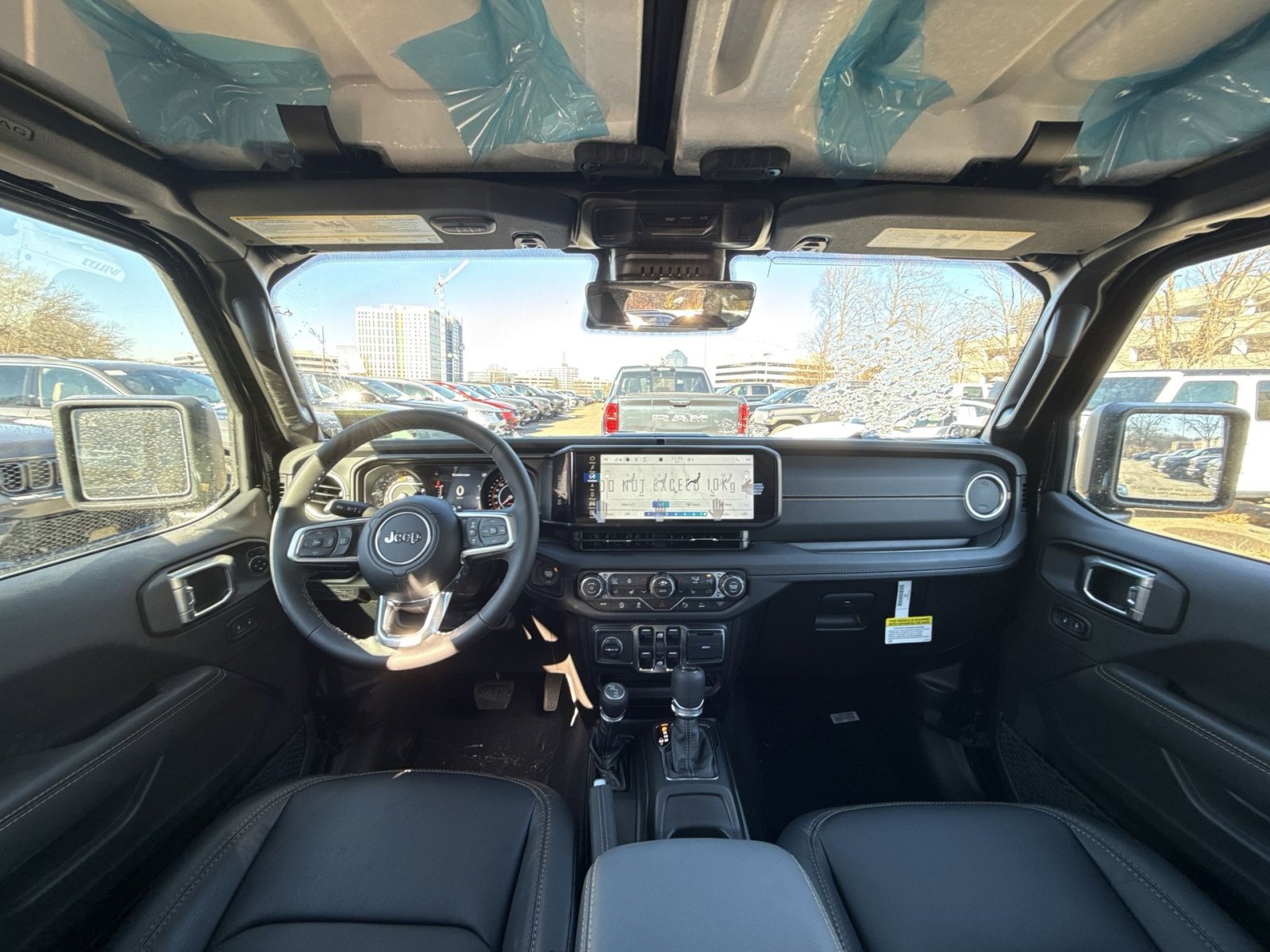 New 2026 Jeep Wrangler Sahara image 23