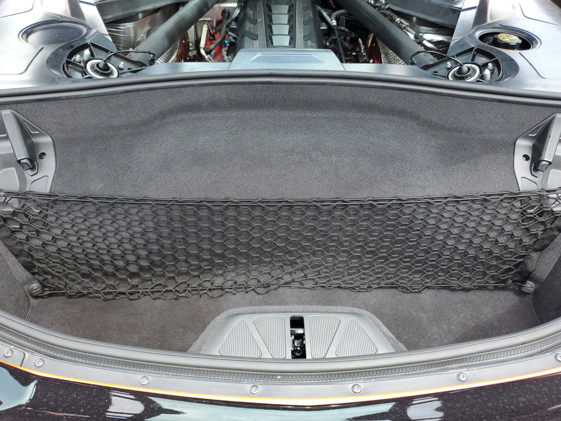 Used 2021 Chevrolet Corvette Stingray Preferred Cpe w/ Z51 Performance Package image 7