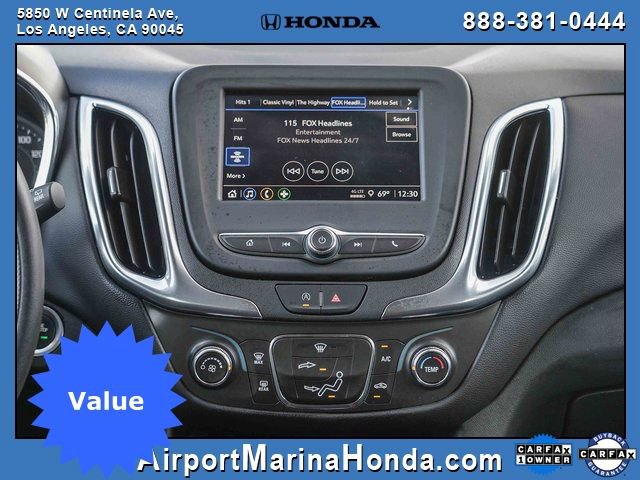 Used 2022 Chevrolet Equinox LT image 19