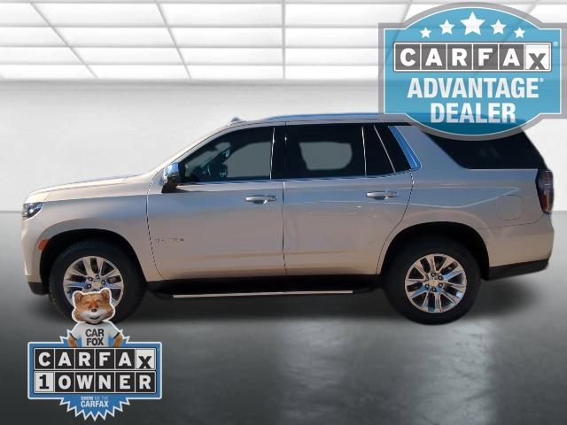 Certified 2022 Chevrolet Tahoe Premier image 28