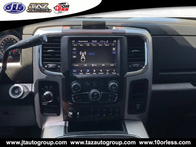 Used 2018 RAM 2500 Laramie AWD/4WD image 15