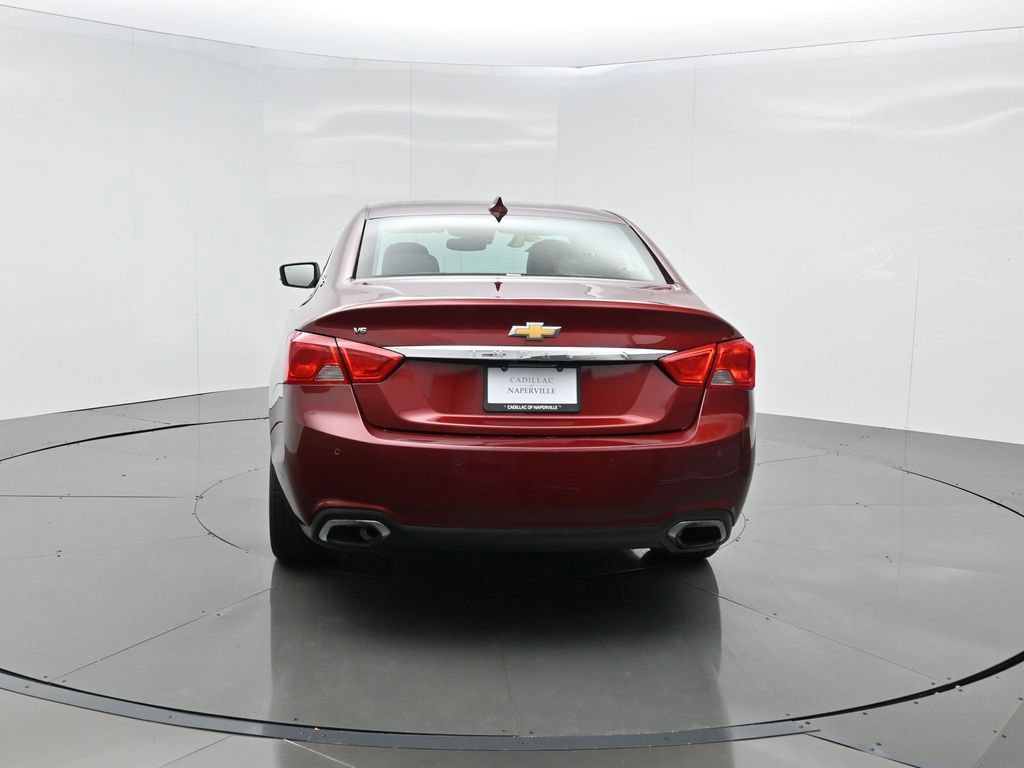 Used 2017 Chevrolet Impala Premier w/ Enhanced Convenience Package FWD image 5