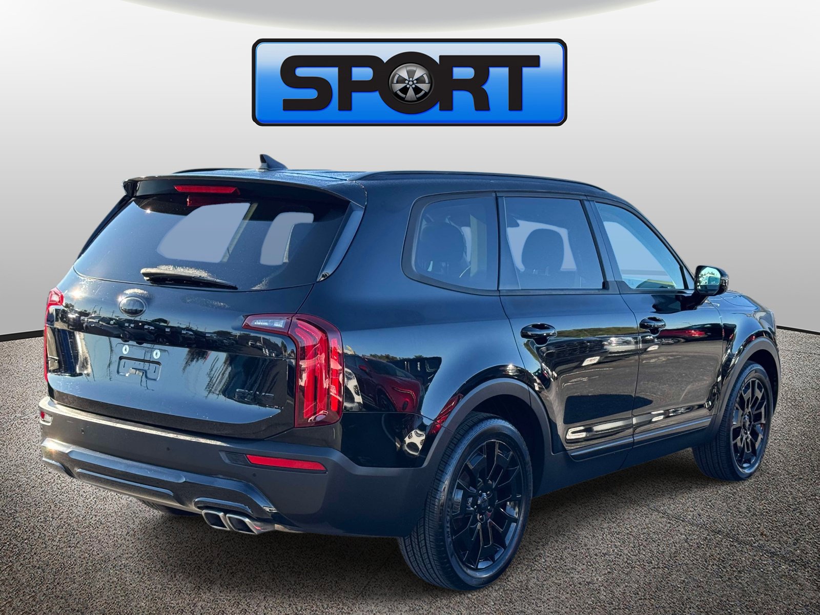 Used 2021 Kia Telluride SX w/ SX Prestige Package AWD/4WD image 26
