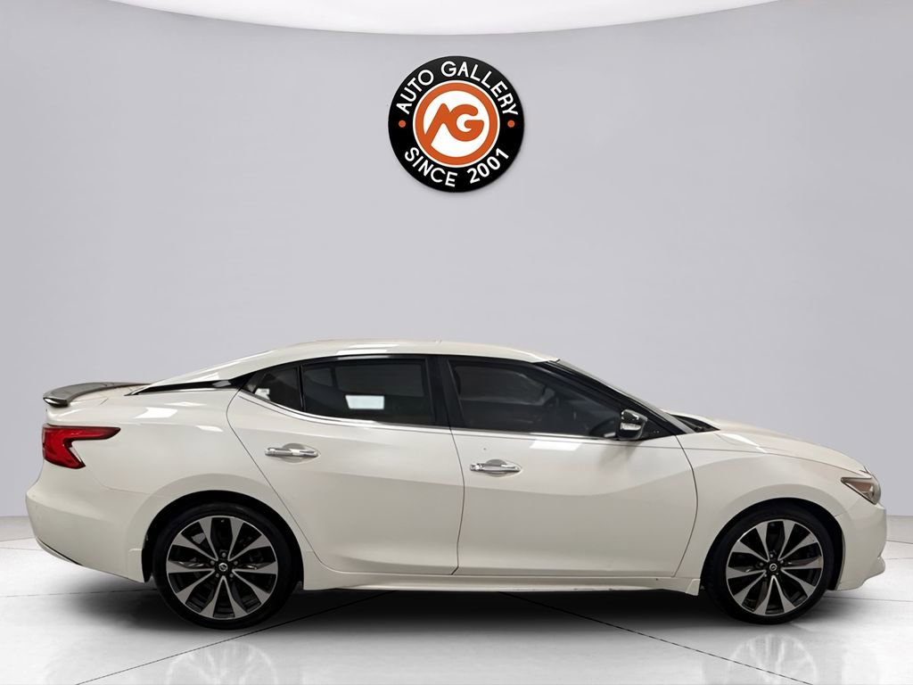 Used 2016 Nissan Maxima SR FWD video 2