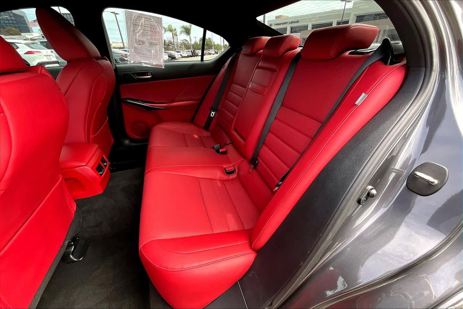 Used 2023 Lexus IS 350 F Sport RWD image 18