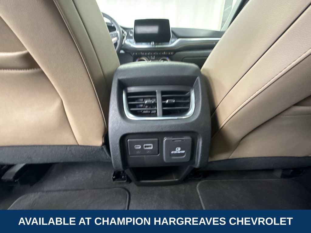 Certified 2024 Chevrolet Blazer Premier w/ Driver Confidence II Package FWD image 29