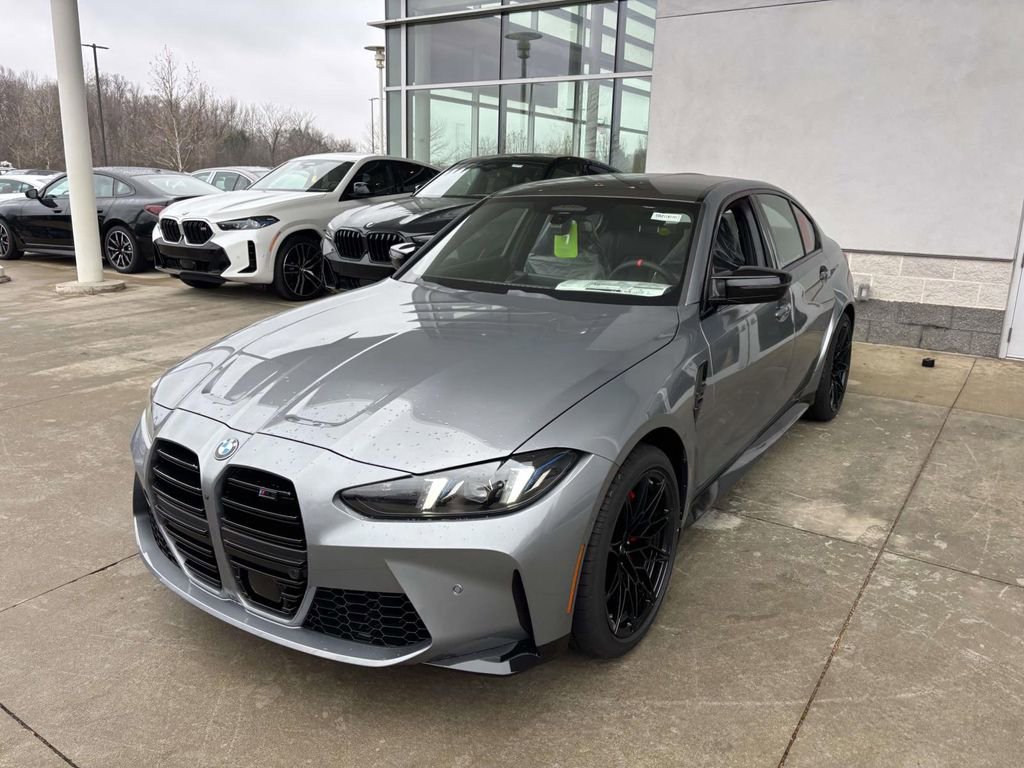 New 2026 BMW M3 Competition image 3