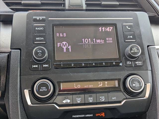 Used 2018 Honda Civic LX image 13