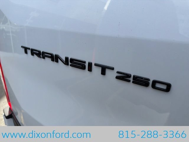 New 2026 Ford Transit 250 148 Medium Roof RWD image 22