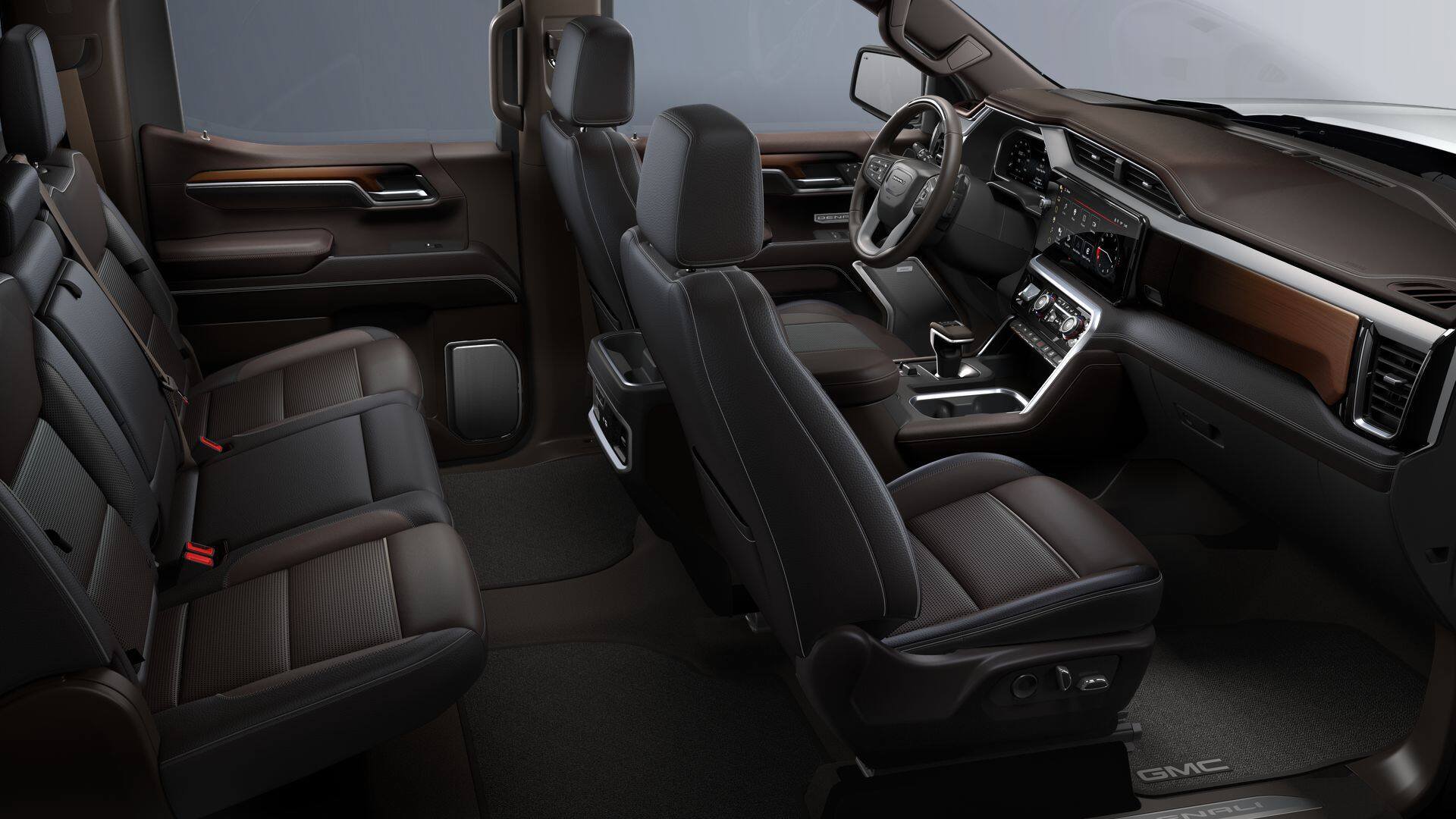 New 2026 GMC Sierra 1500 Denali AWD/4WD image 27