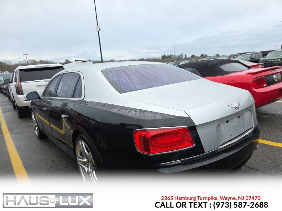 Used 2015 Bentley Flying Spur V8 image 3