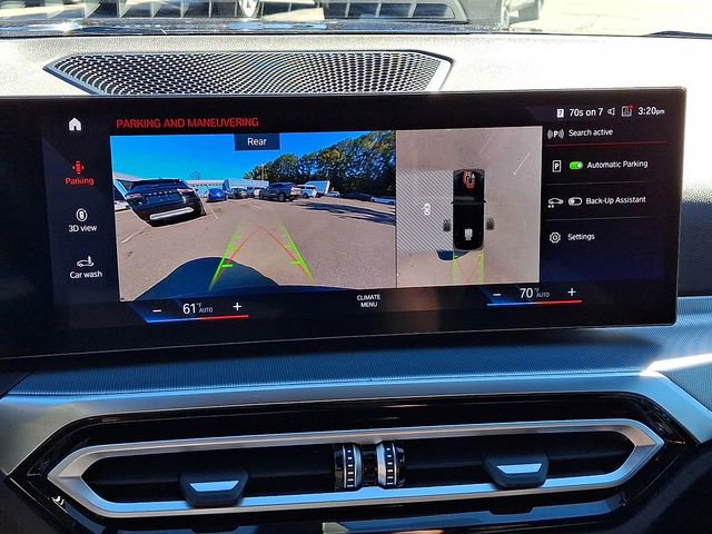 Used 2023 BMW i4 eDrive35 w/ Premium Package image 23