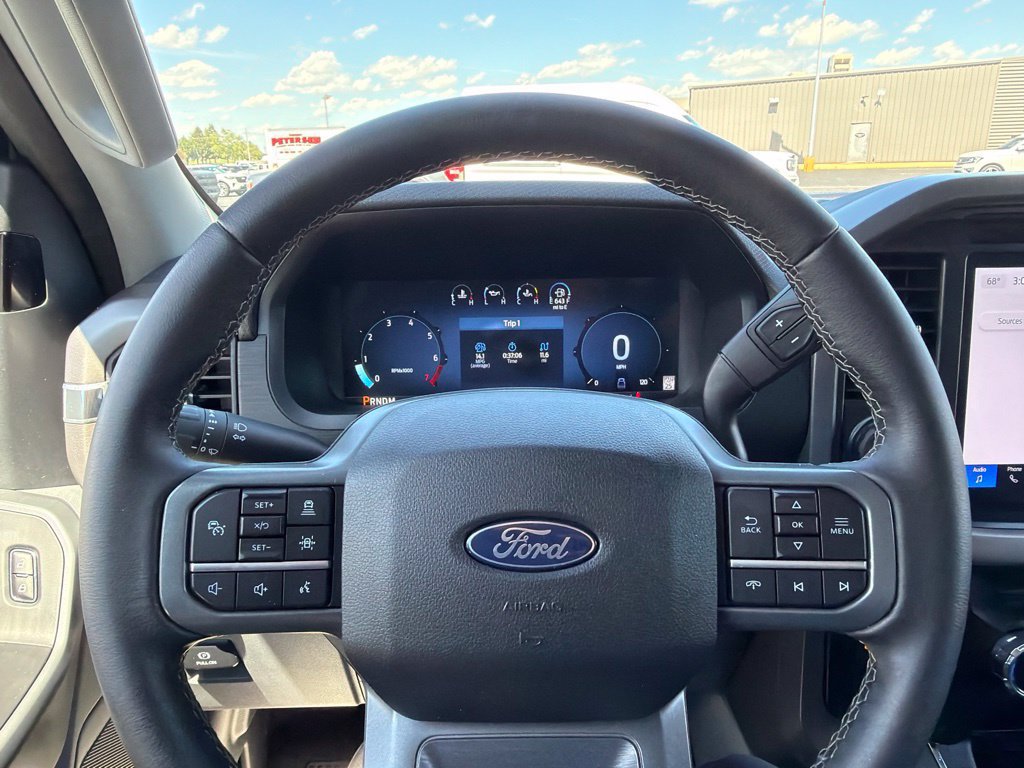 Certified 2024 Ford F150 XLT w/ Equipment Group 302A MID AWD/4WD image 16