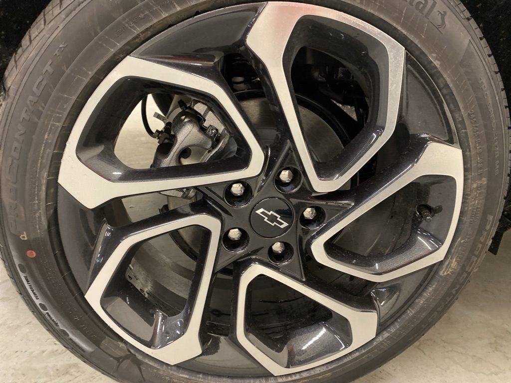 New 2026 Chevrolet Trax RS w/ Driver Confidence Package image 25