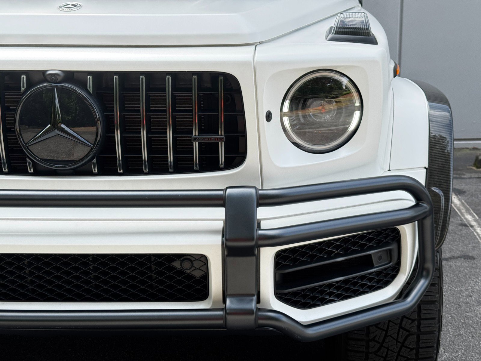 Used 2023 Mercedes-Benz G 63 AMG Squared w/ AMG Night Package Magno image 77