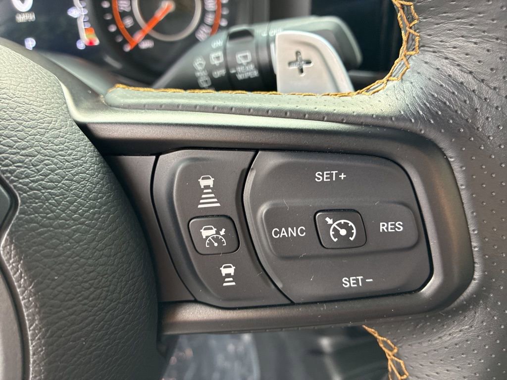 Used 2024 Jeep Wrangler Unlimited Rubicon 392 AWD/4WD image 28