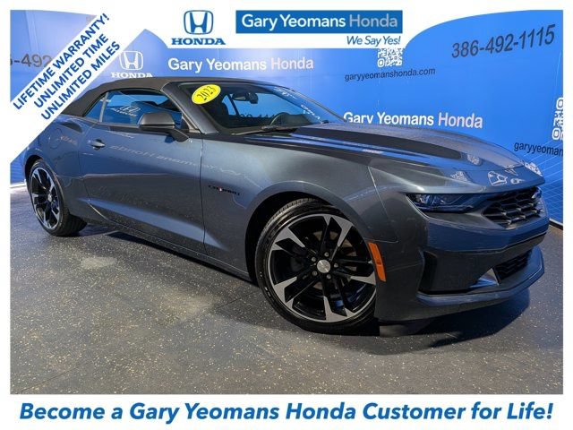 Used 2023 Chevrolet Camaro LT w/ RS Package RWD 360° Tour
