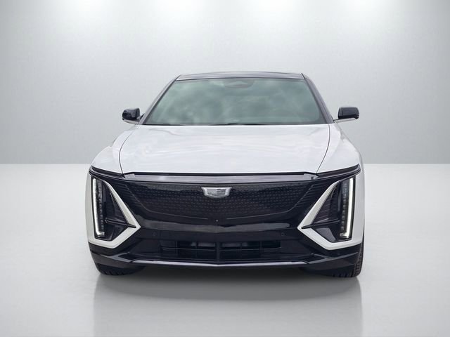 New 2025 Cadillac Lyriq Sport w/ Nappa Leather Package image 2