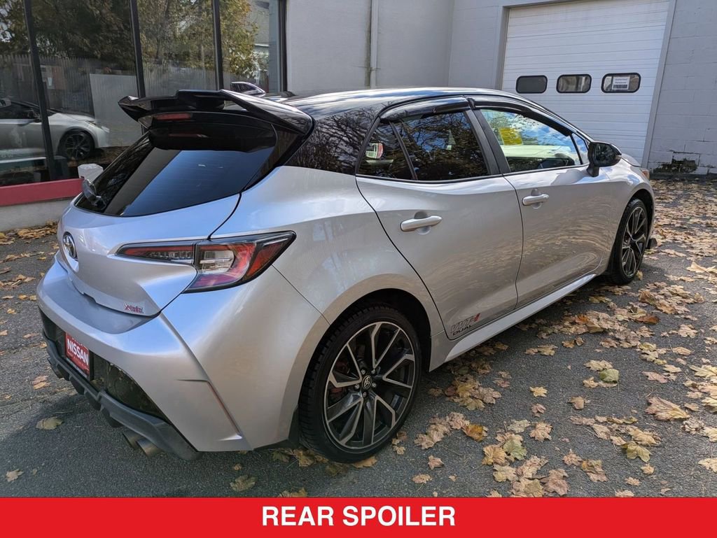 Used 2020 Toyota Corolla XSE image 4