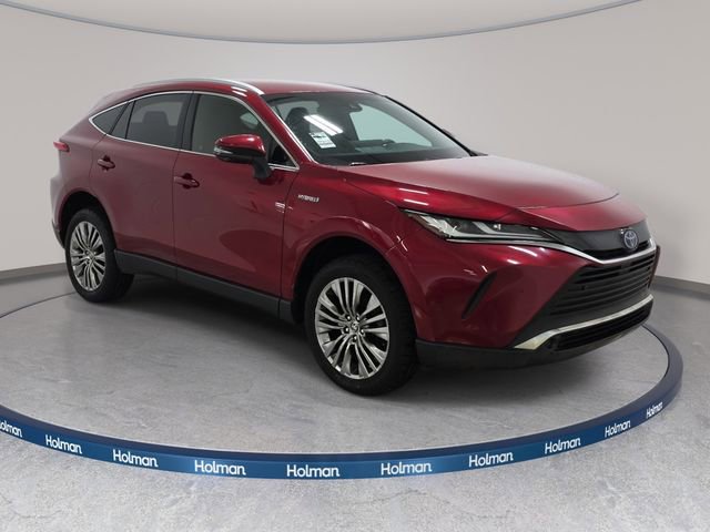 Used 2021 Toyota Venza XLE w/ Softex Package AWD/4WD image 4