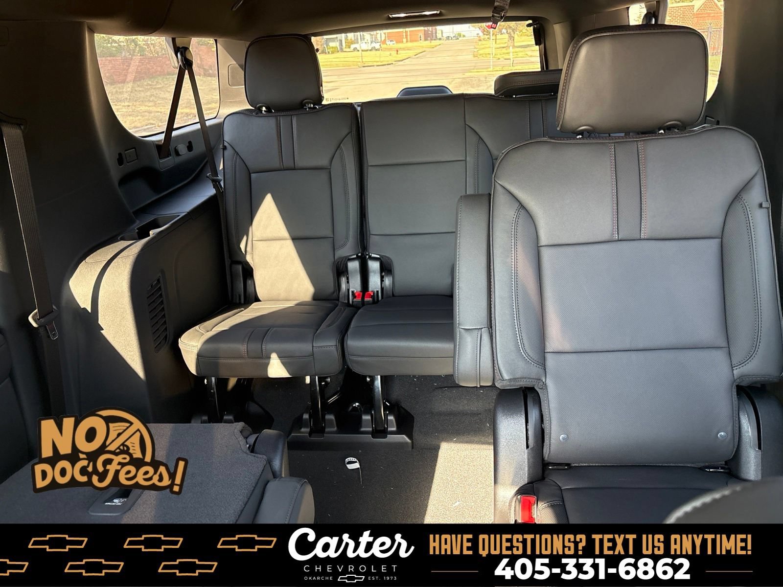 New 2026 Chevrolet Suburban RST w/ Comfort Package AWD/4WD image 26